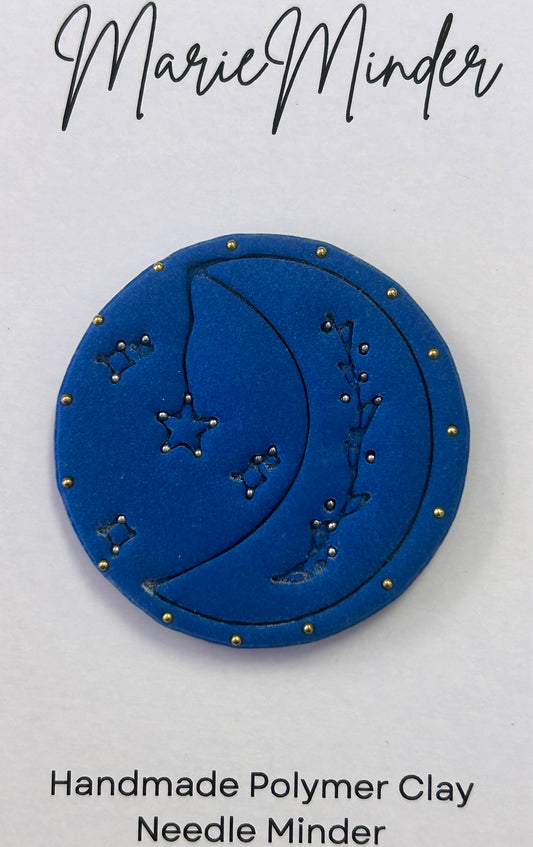 Blue Moon Needle Minder