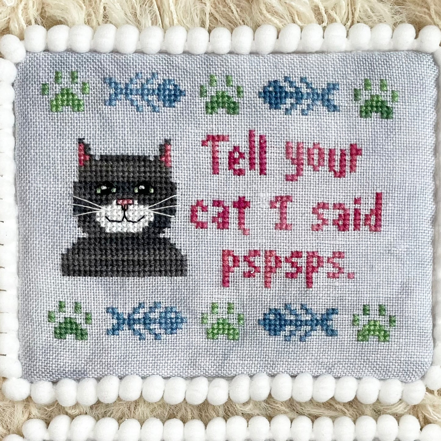 Tell Your Cat