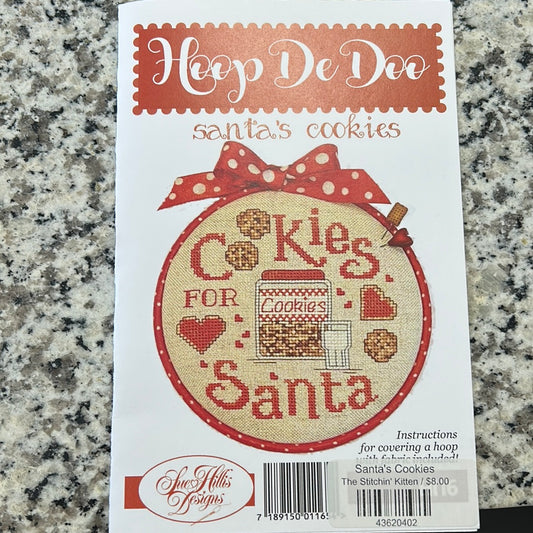 Santa's Cookies