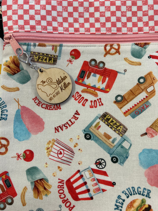 Fair Snacks Project Bag