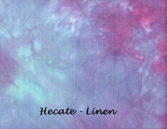 28 Count Hecate Linen