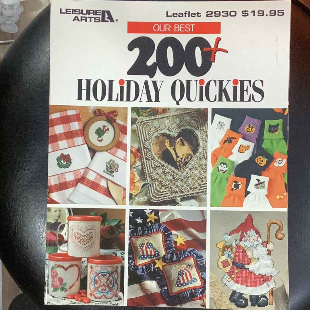 200+ Holiday Quickies