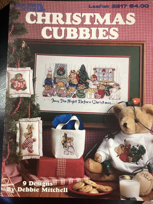 Christmas Cubbies