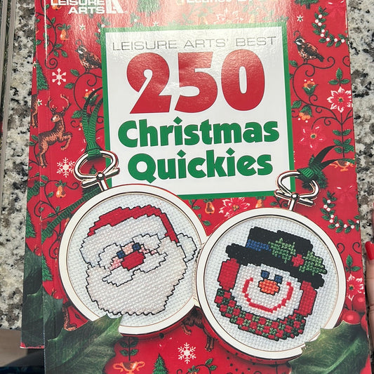 250 Christmas Quickies