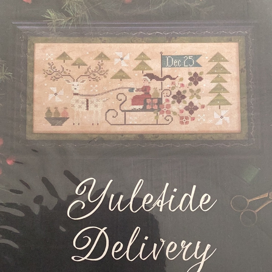 Yuletide Delivery