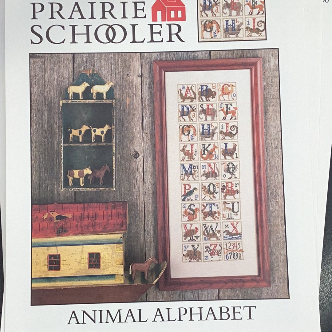 Animal Alphabet