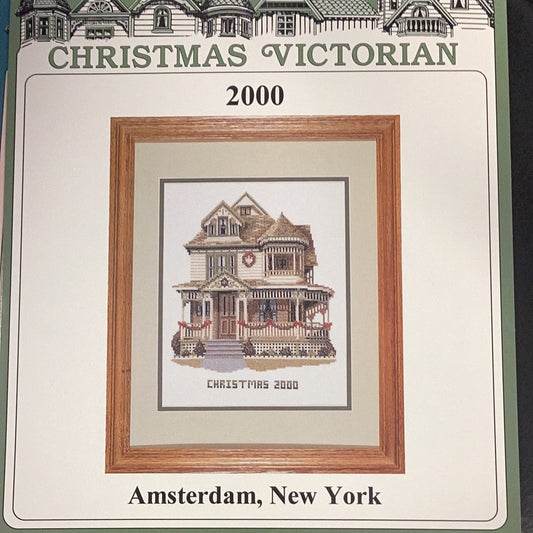 Amsterdam, New York - Christmas 2000