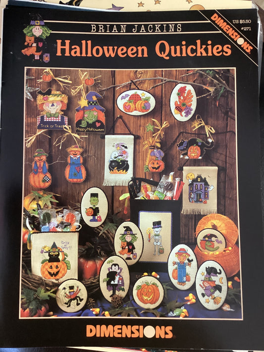 Halloween Quickies