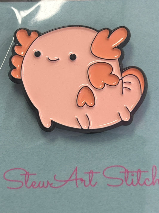 Axolotl Needle Minder