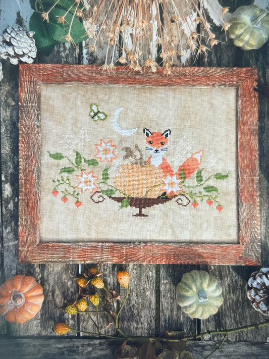 The Fox and the Magic of Autumn