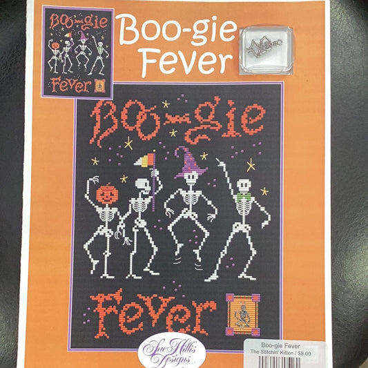 Boo-gie Fever