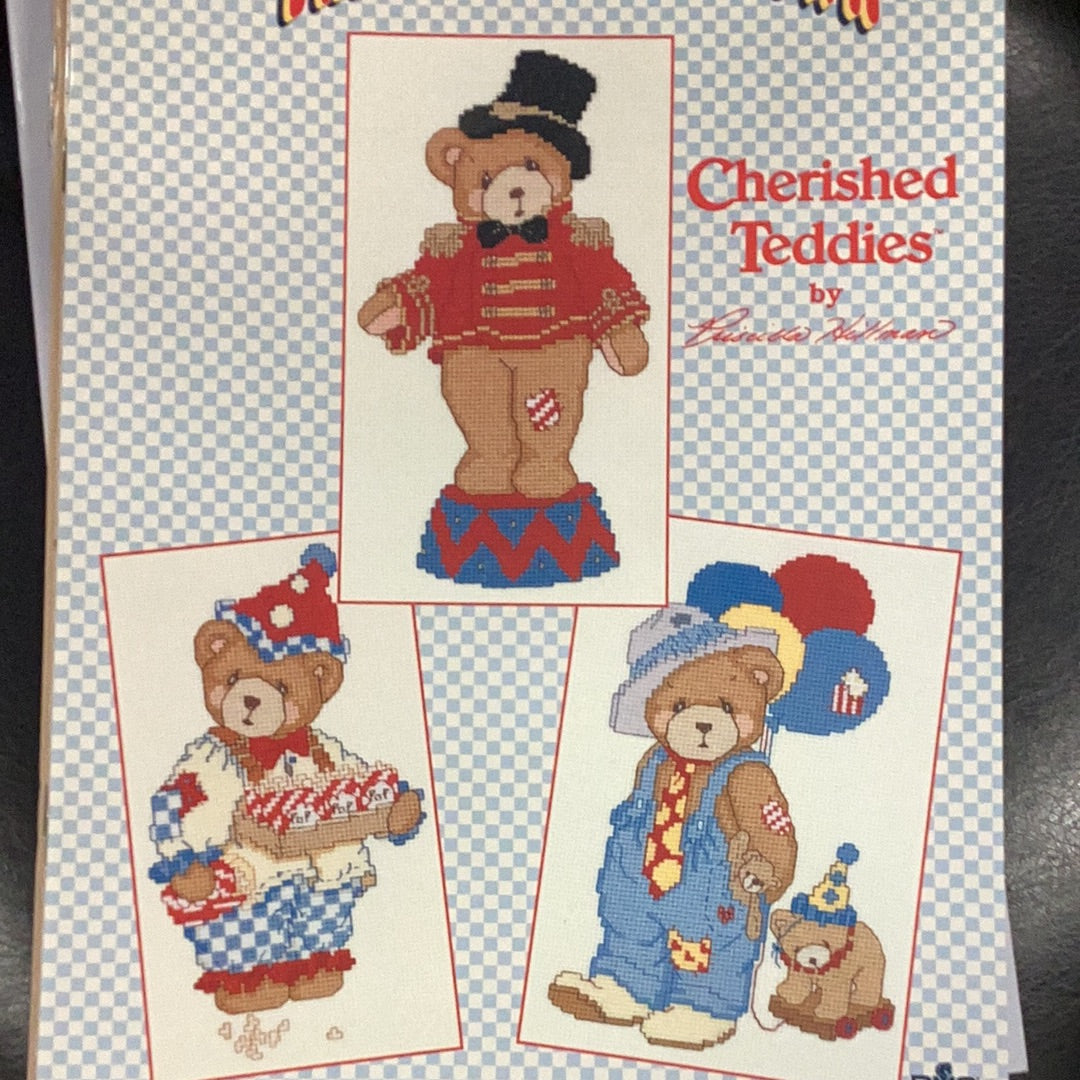 Cherished Teddies The Circus Is in Town