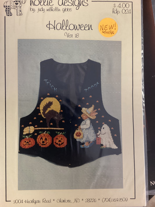 Halloween Vest 18