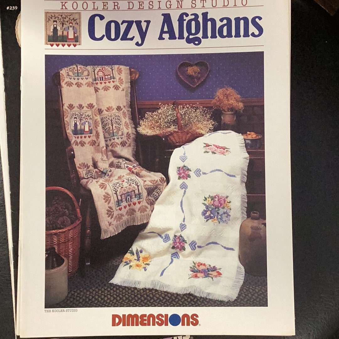 Cozy Afghans