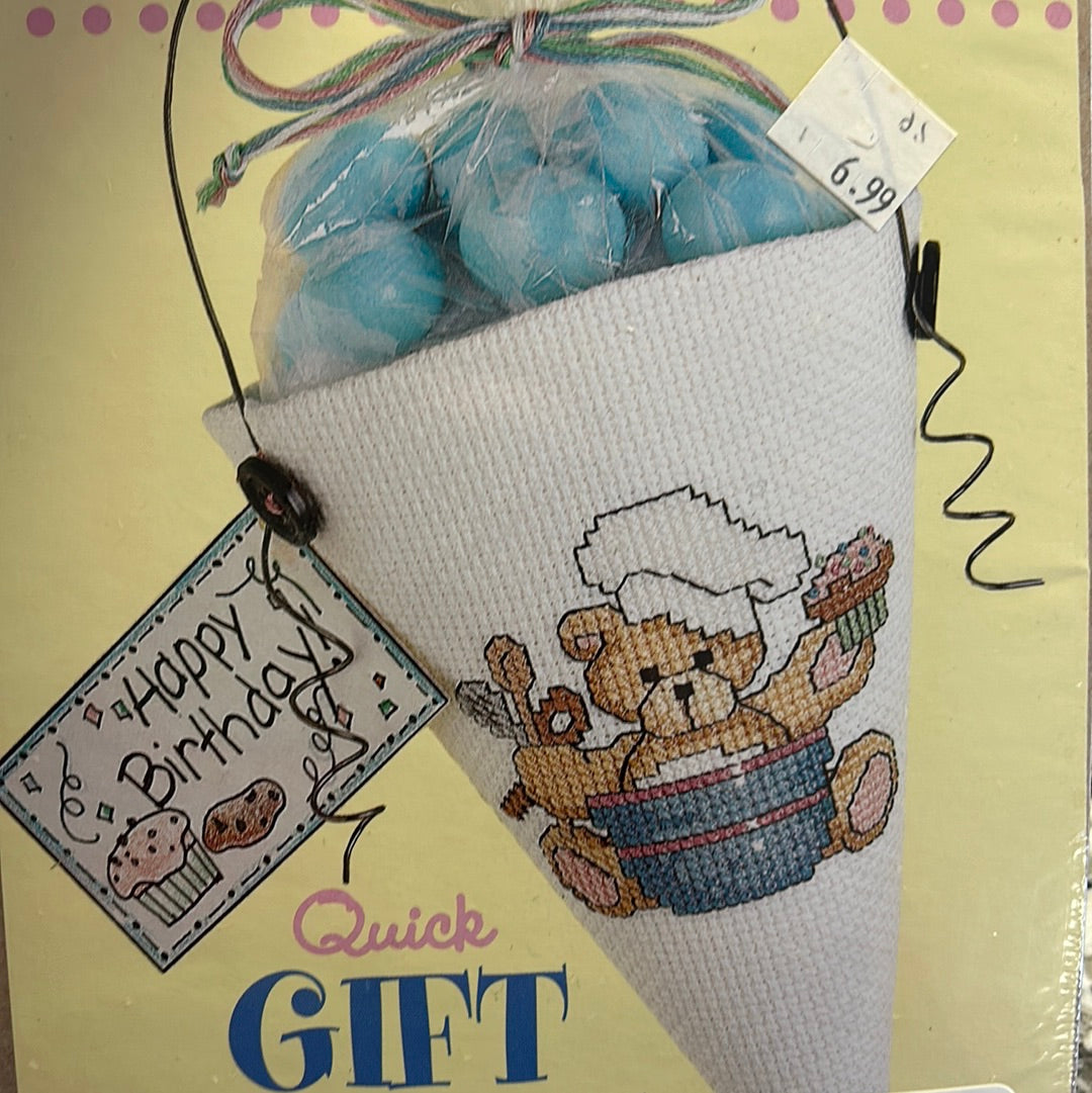 Quick Gift Pockets: Cook