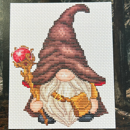 Wizard Gnome