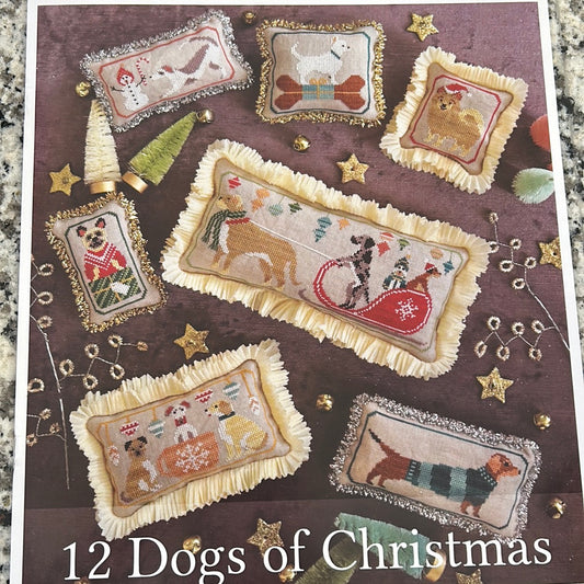 12 Dogs of Christmas