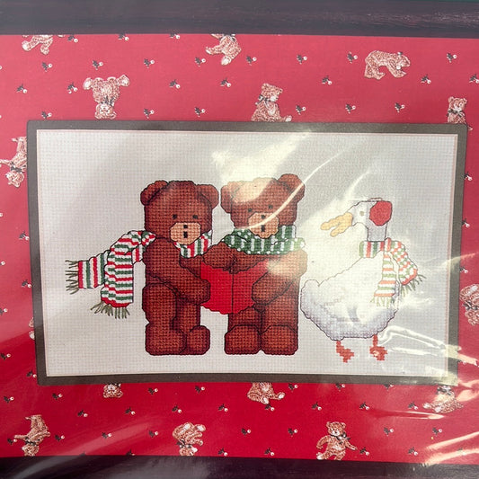 Bears Caroling Kit