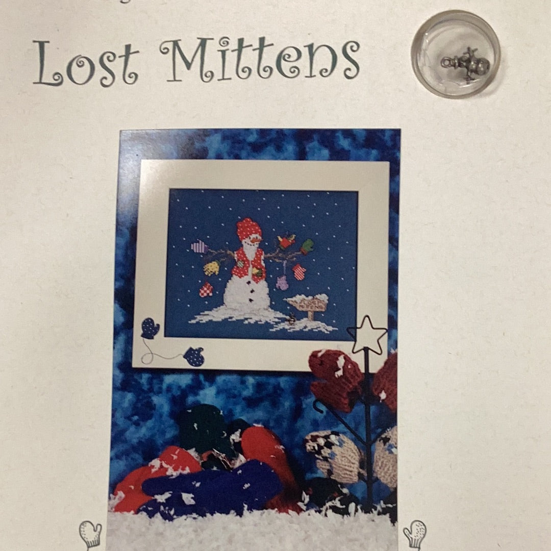 Lost Mittens