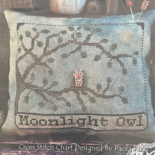 Moonlight Owl