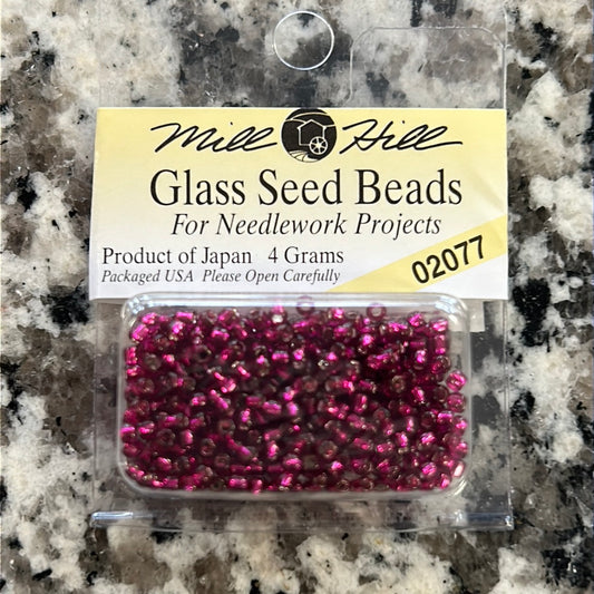 Glass Seed Bead 02077