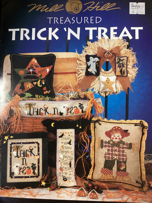 Treasured Trick 'N Treat