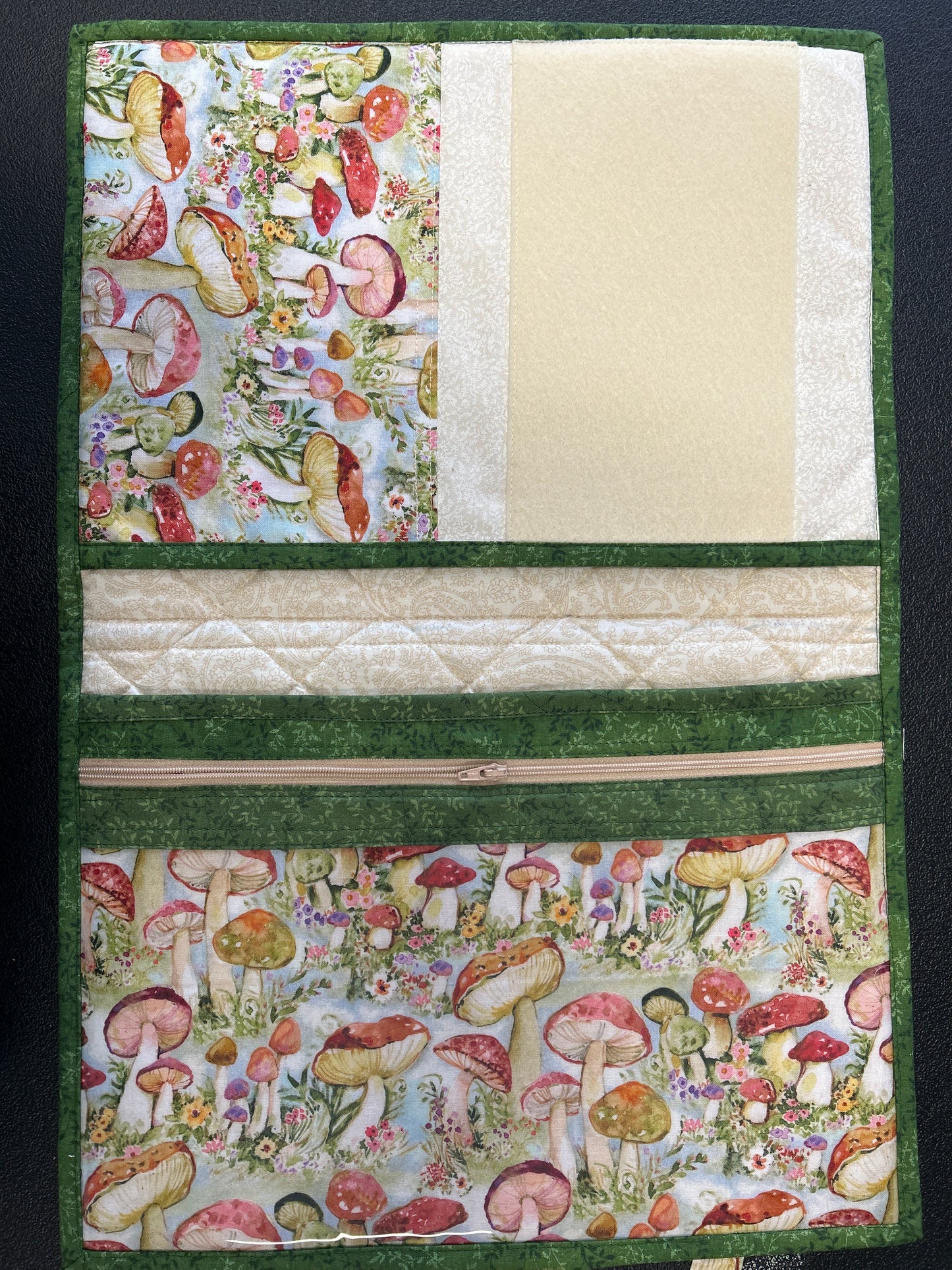 Spring Mushies Project Folder