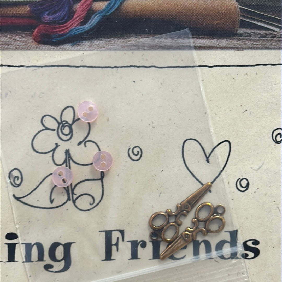 Stitching Friends