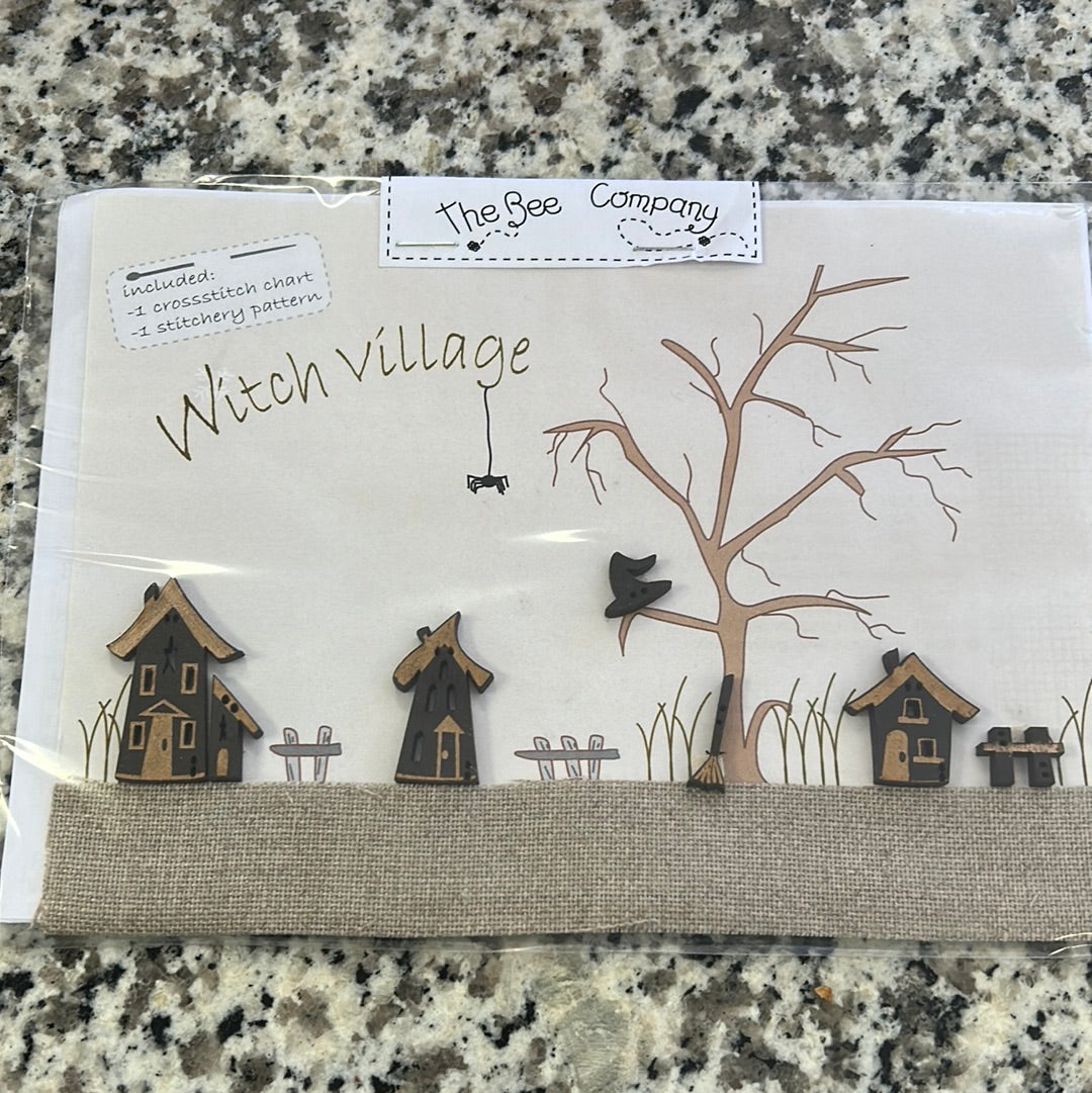 Witch Village