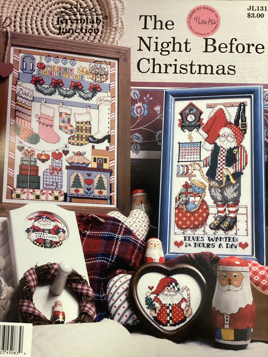 The Night Before Christmas