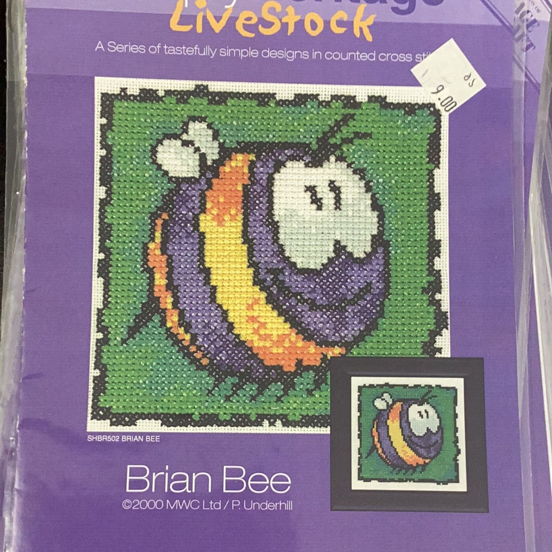 Brian Bee