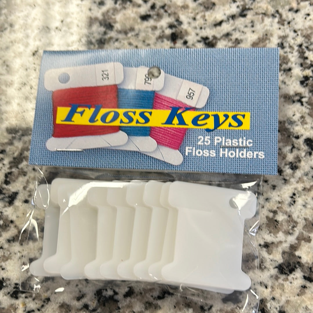 Floss Keys