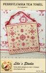 Pennsylvania Tea Towel
