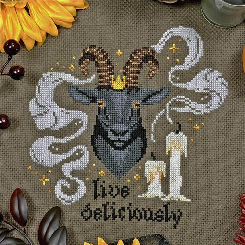 Live Deliciously