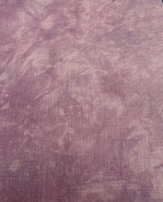 32 Count Amethyst Linen