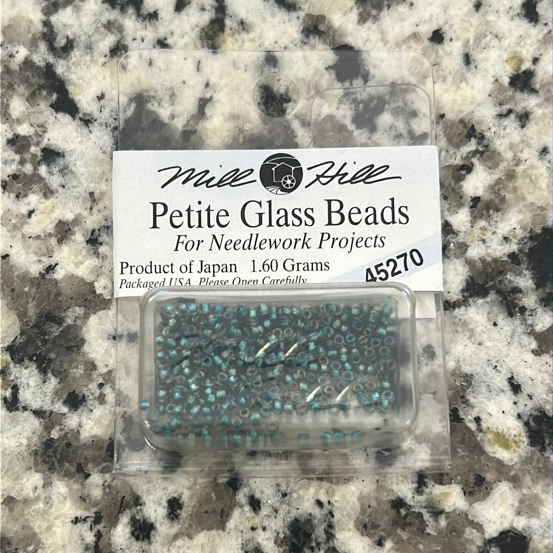 Petite Glass Beads 45270