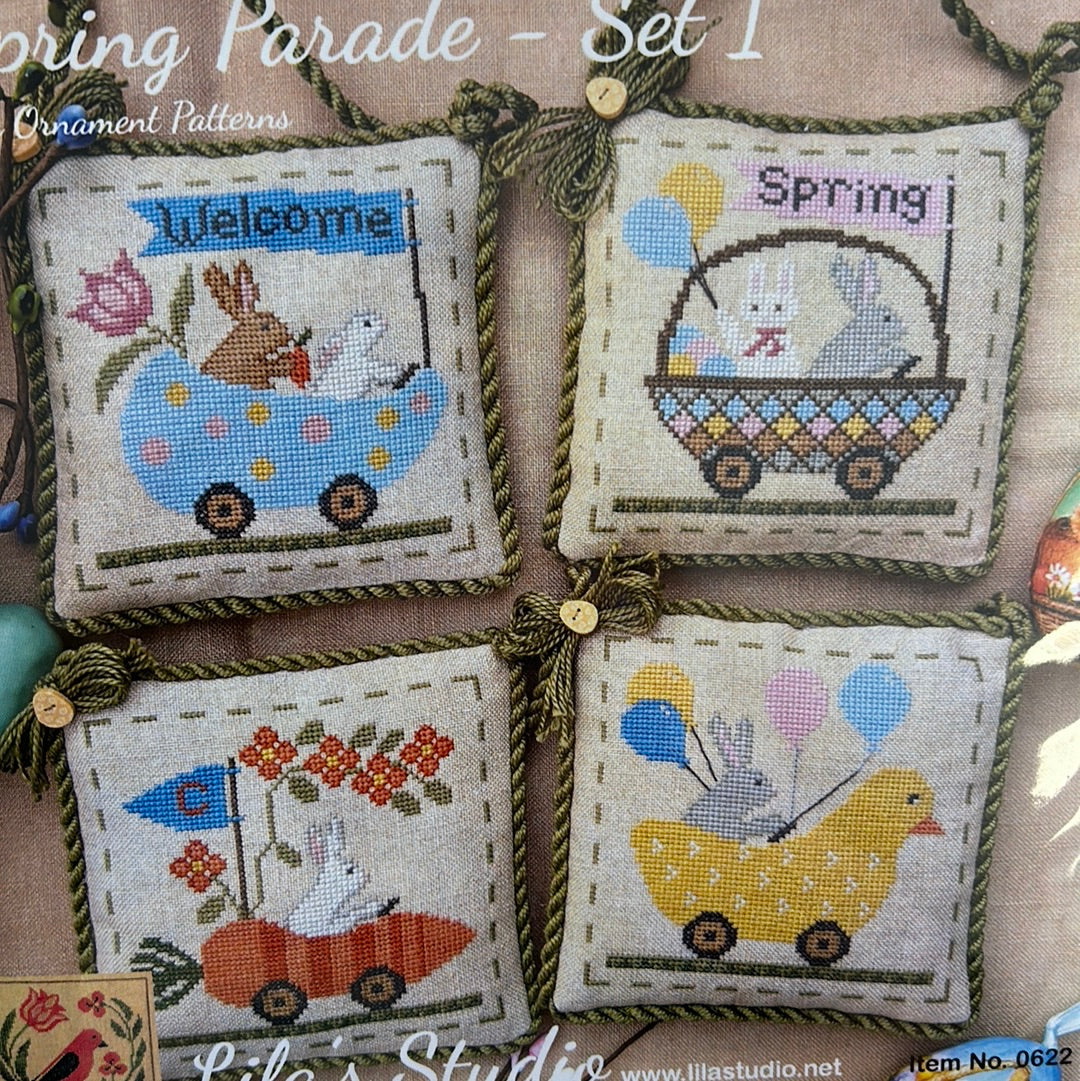 Spring Parade- Set 1