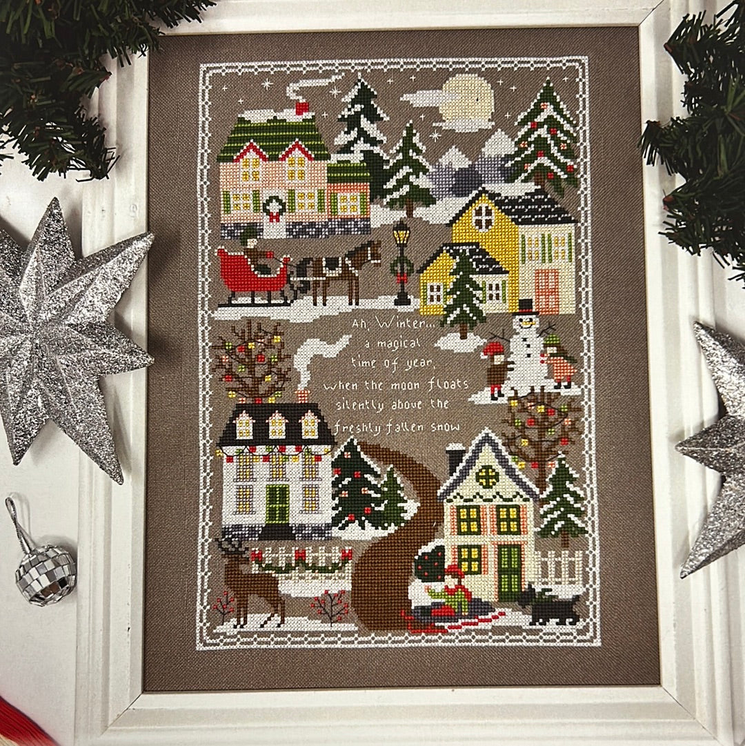 Winter Traditions Sampler