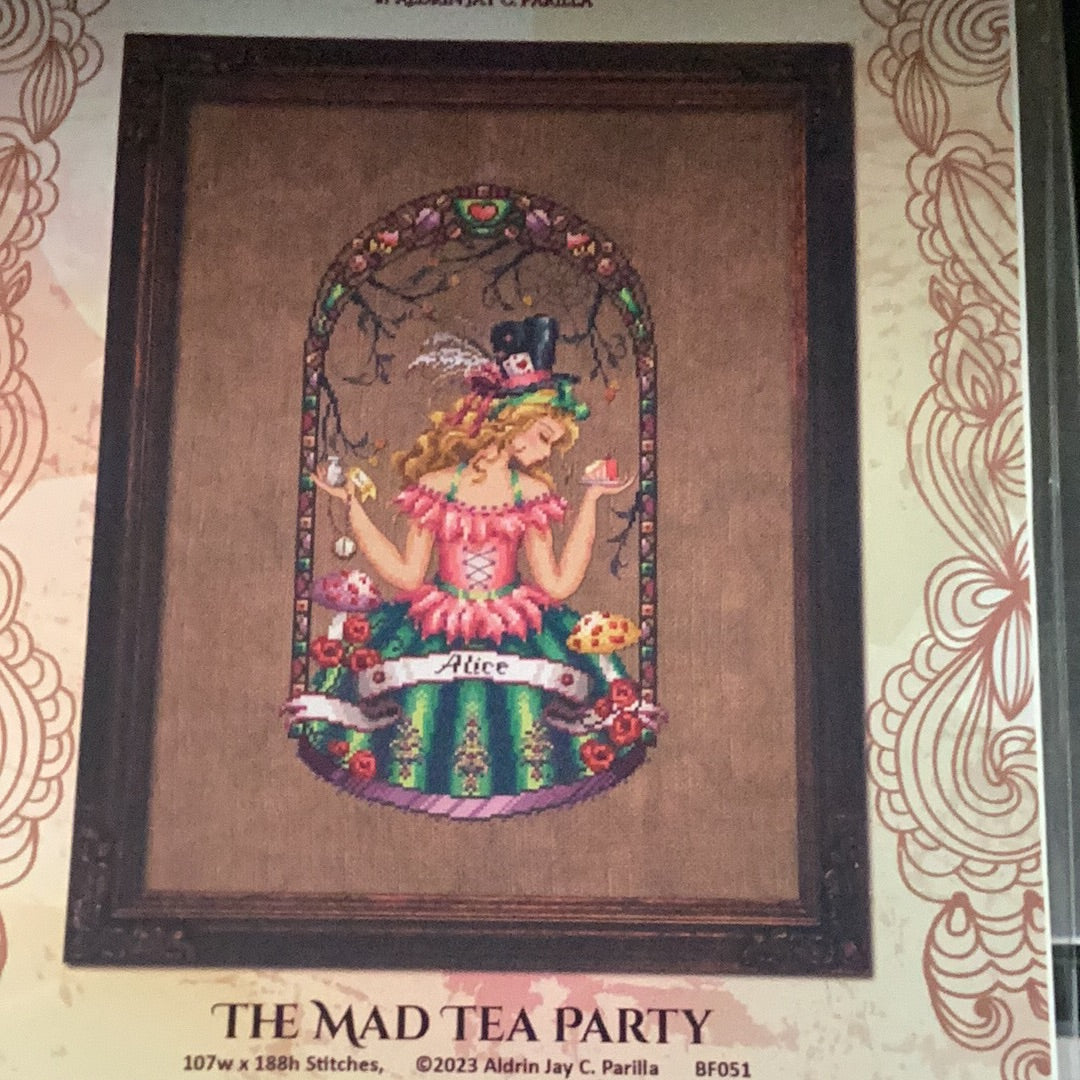 The Mad Tea Party