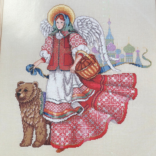 Russian Angel