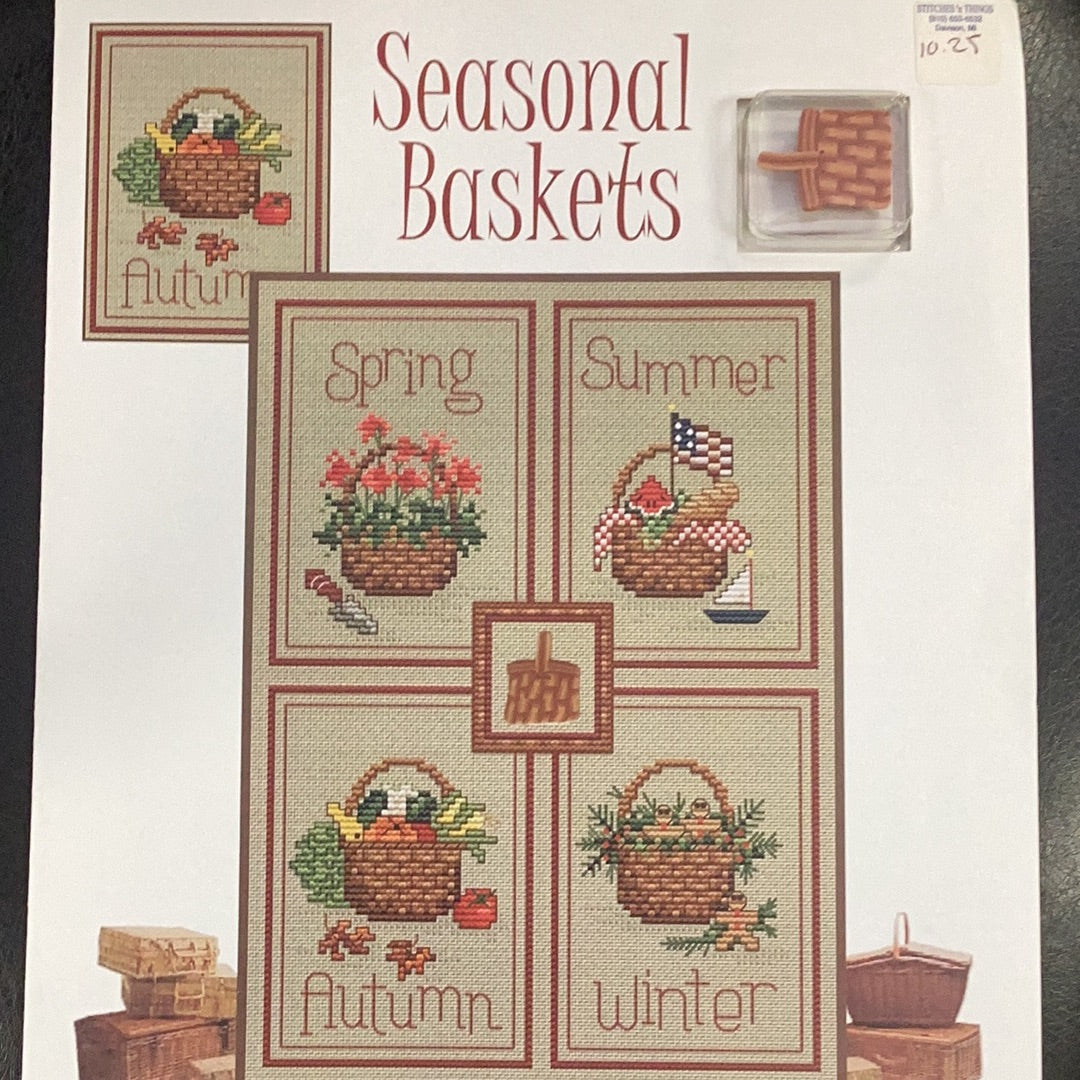 Seasonal Baskets