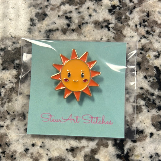 Sunshine Needle Minder