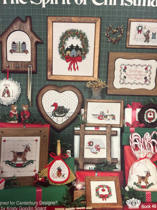 The Spirit of Christmas