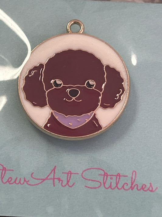 Dog Tag 4 Needle Minder