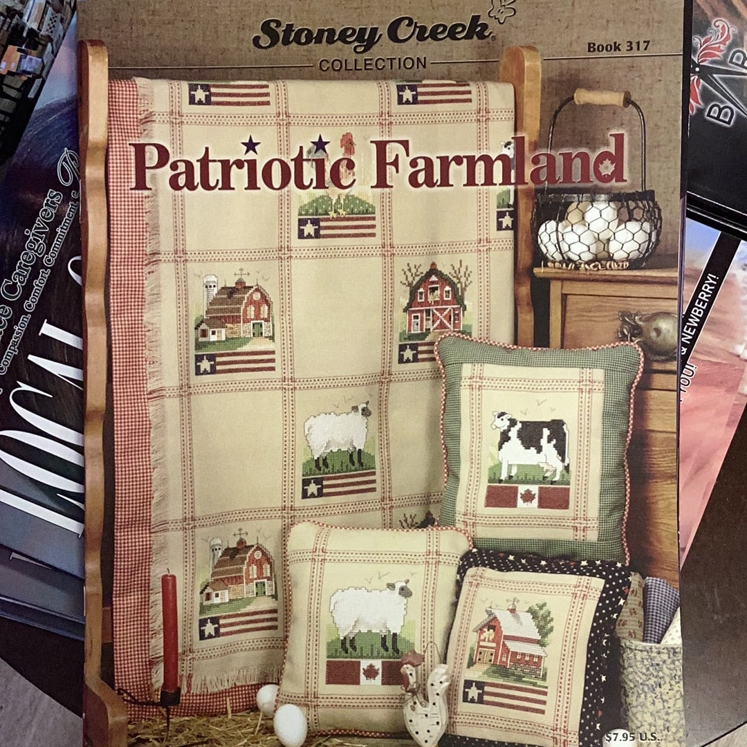 Patriotic Farmland