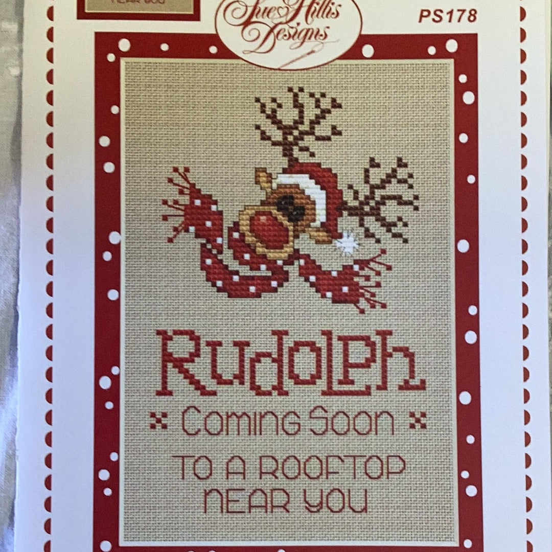 Rudolph: Coming Soon