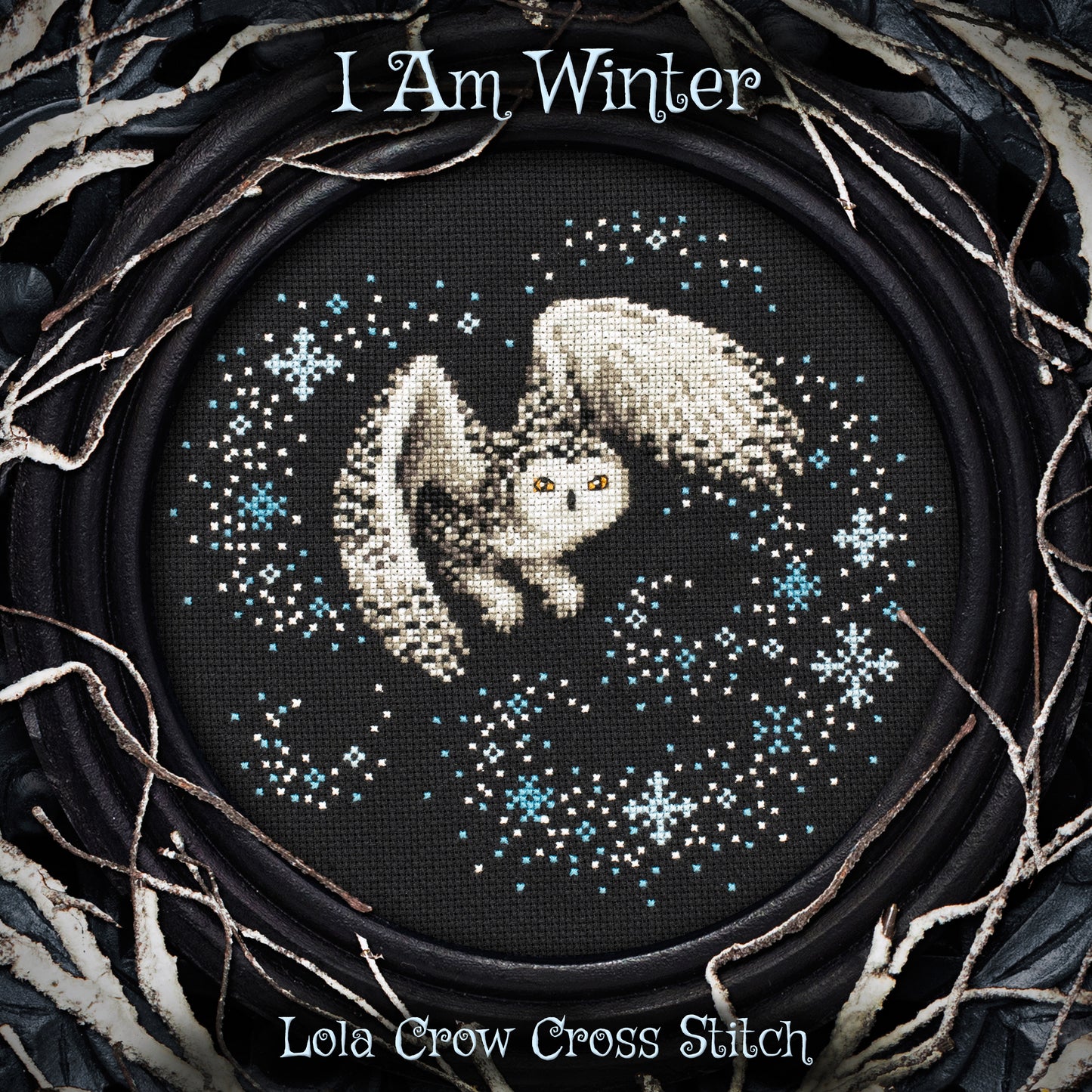 PREORDER I Am Winter