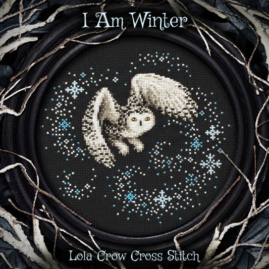 PREORDER I Am Winter