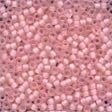 Frosted Glass Beads 62033