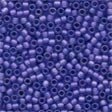 Frosted Glass Beads 62034